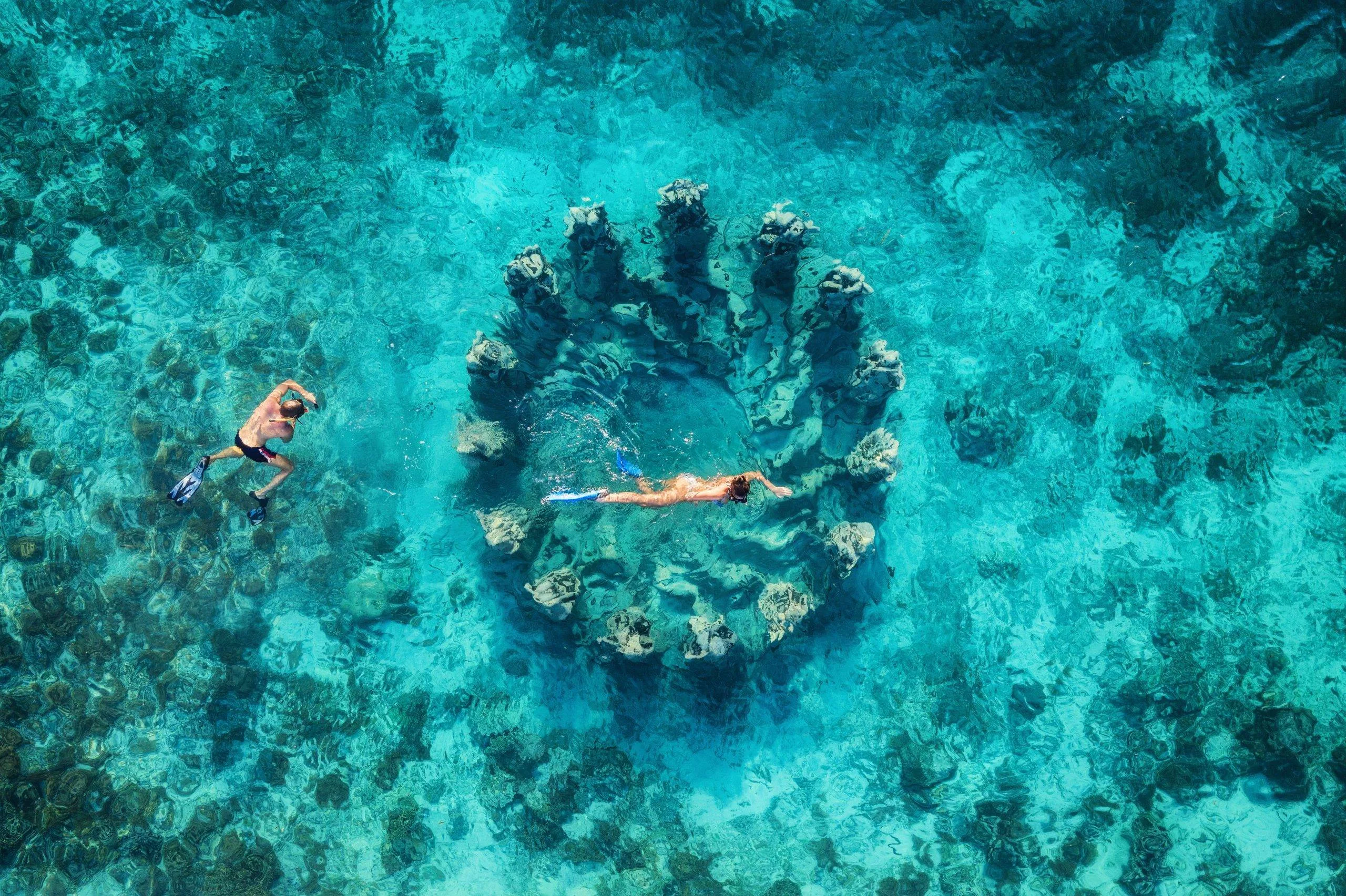 snorkeling trip tiga gili