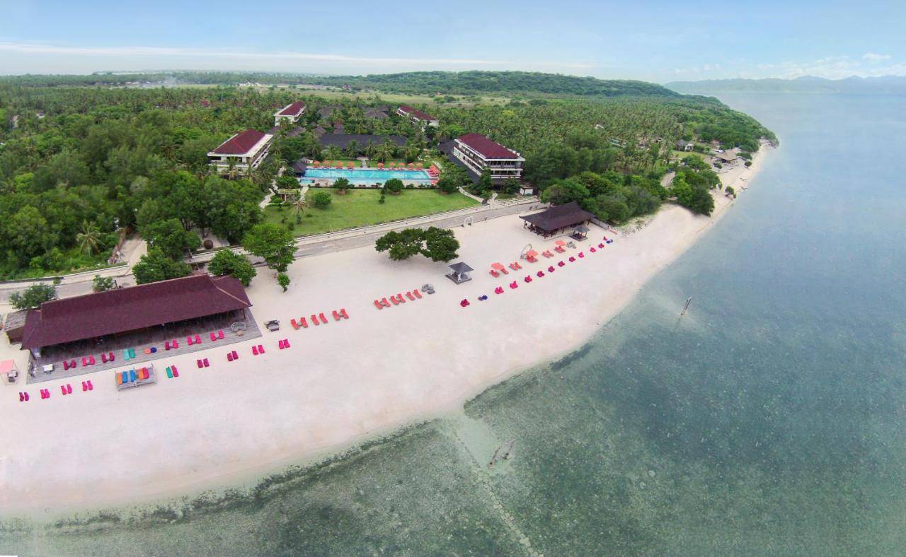 Liburan Awal Tahun di gili trawangan