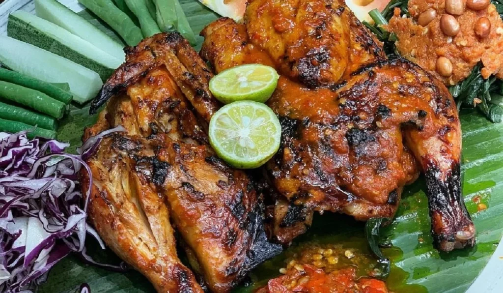 Resep Ayam Bakar Taliwang min 1 Gili Trawangan Tour & Travel