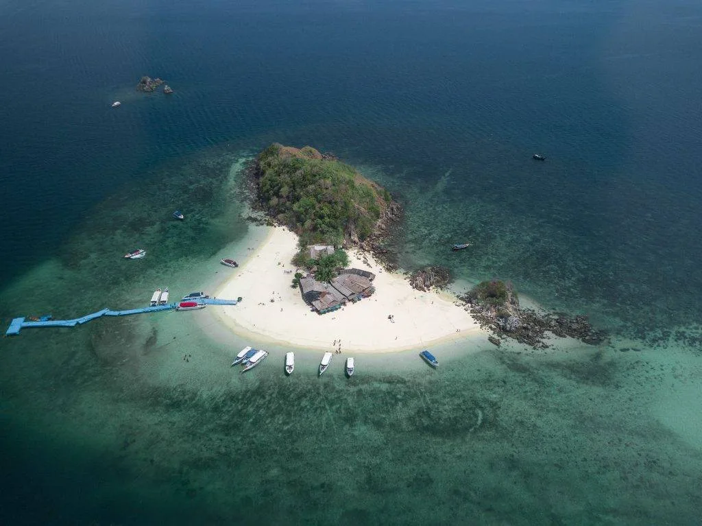paket wisata Lombok 5 hari 4 malam