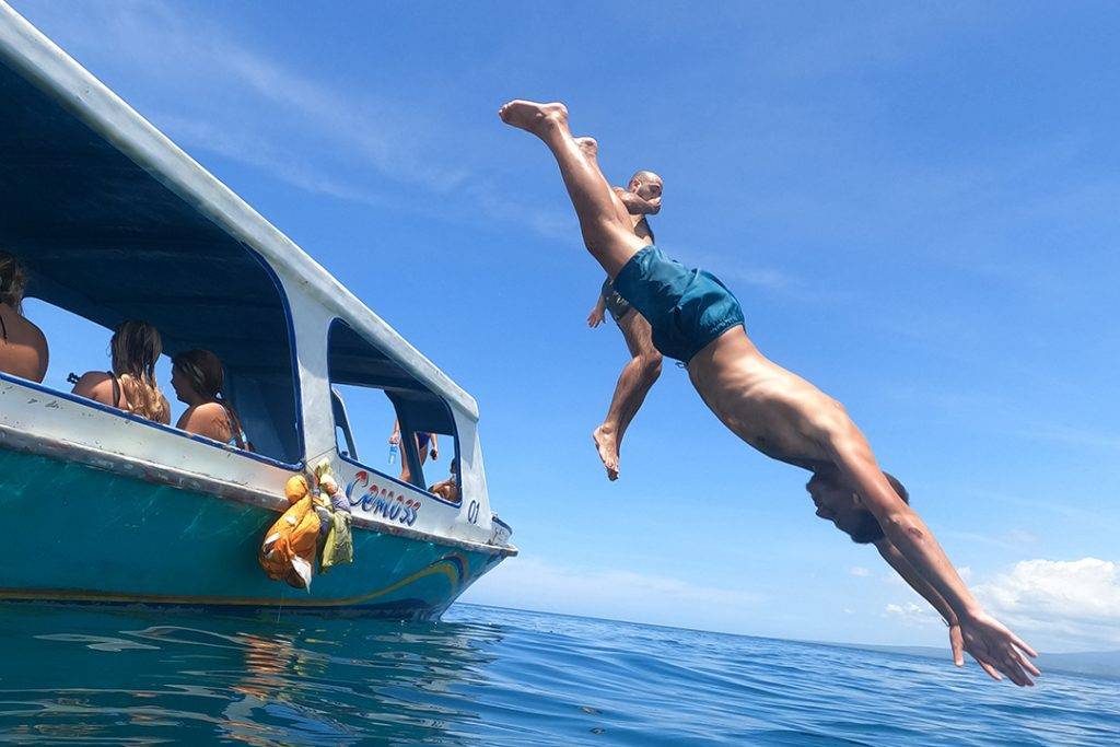 Snorkeling Trip Gili Trawangan
