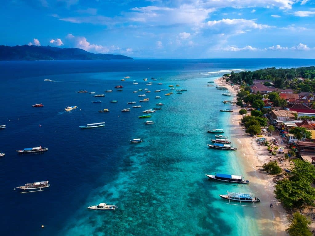 Gili Trawangan Tour Packages