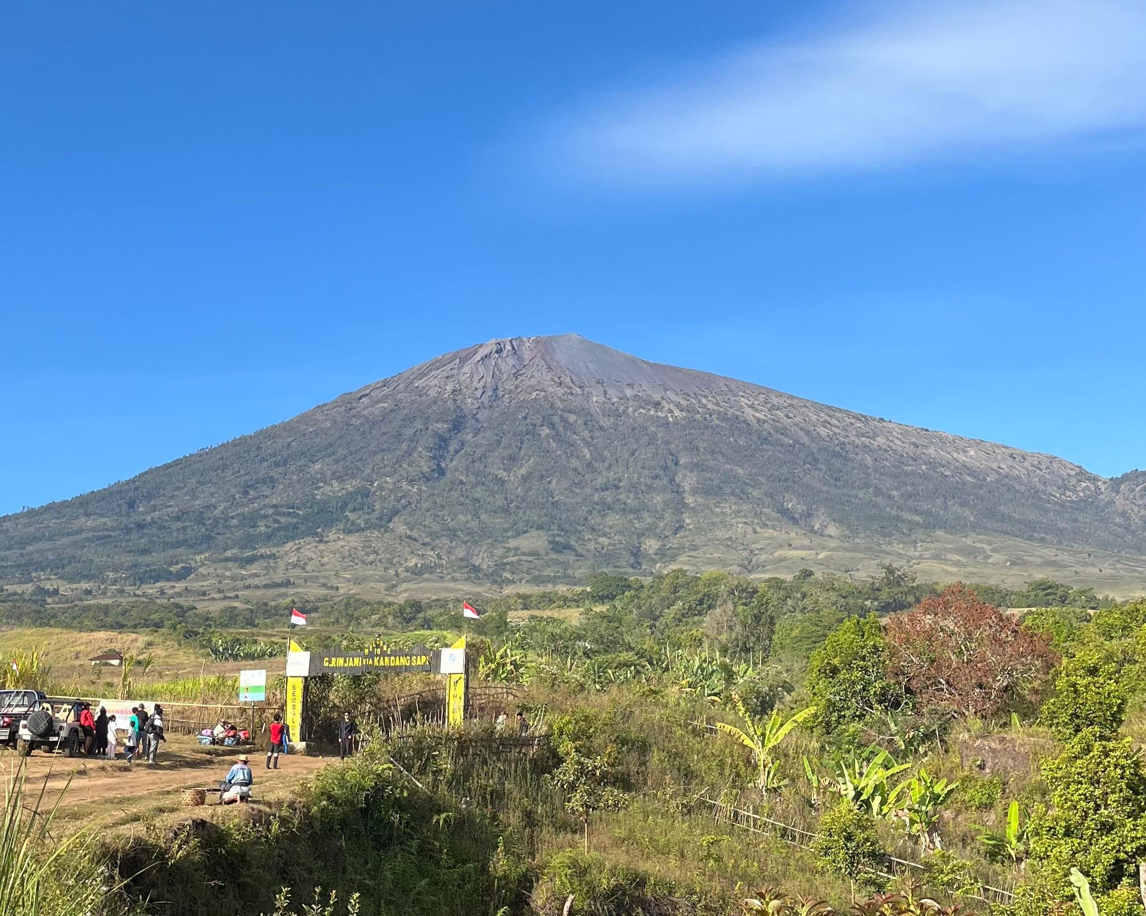 Rinjani Trekking
