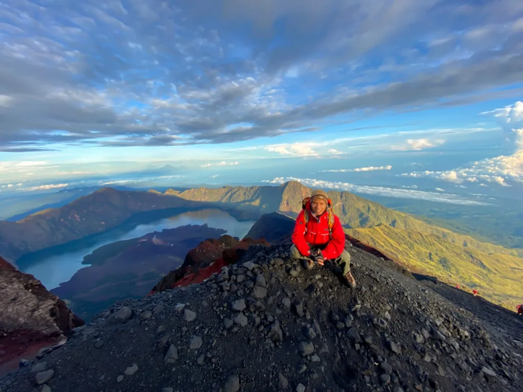 Rinjani Trekking