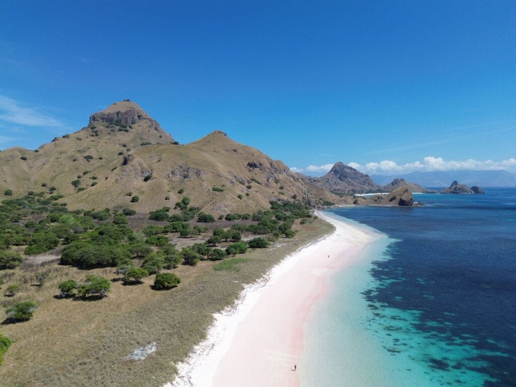 komodo trip from Lombok