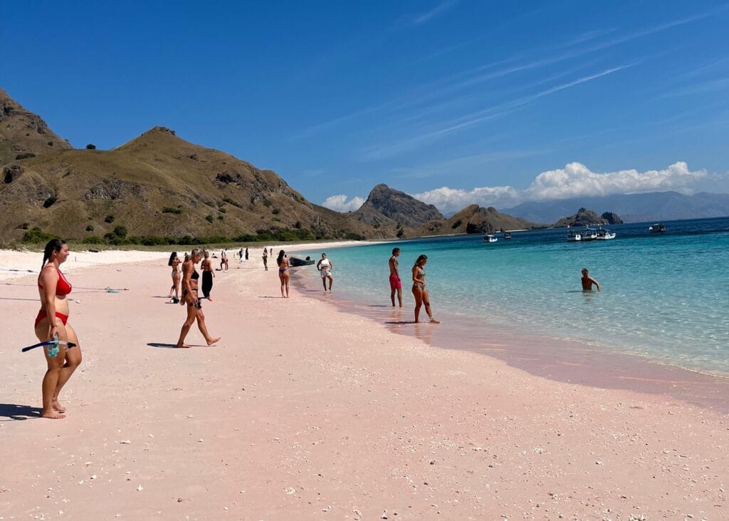 Pink Beach