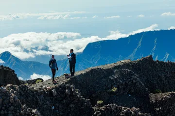 paket trekking rinjani