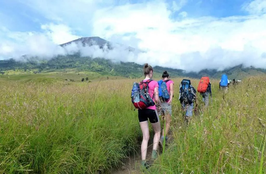 Rinjani Trekking01pg Gili Trawangan Tour & Travel