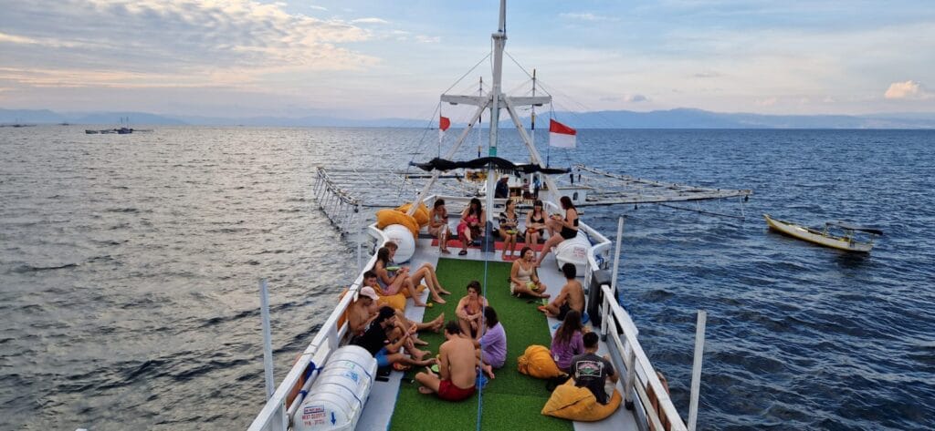 Komodo tour