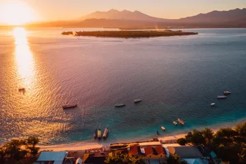 paket wisata lombok