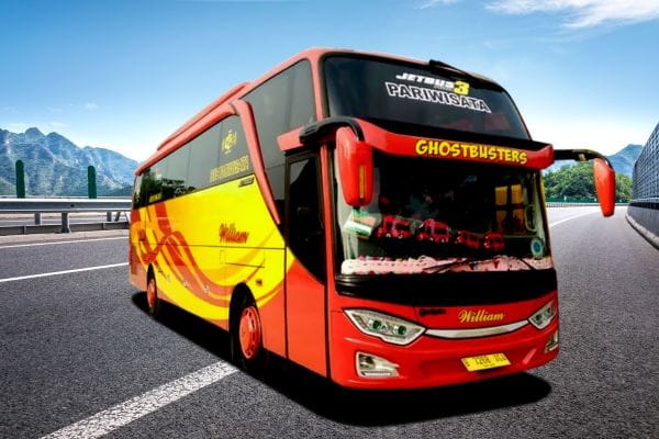 Big Bus Gili Trawangan Tour & Travel