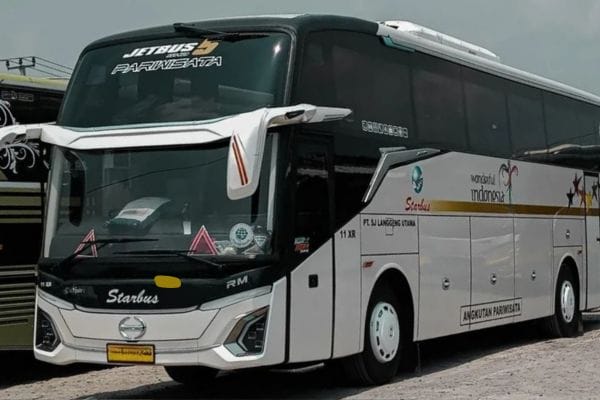 Big Bus Gili Trawangan Tour & Travel