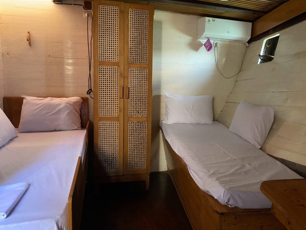 flores to lombok boat tour 25 gili trawangan tour & travel Deluxe Twin Gili Trawangan Tour & Travel
