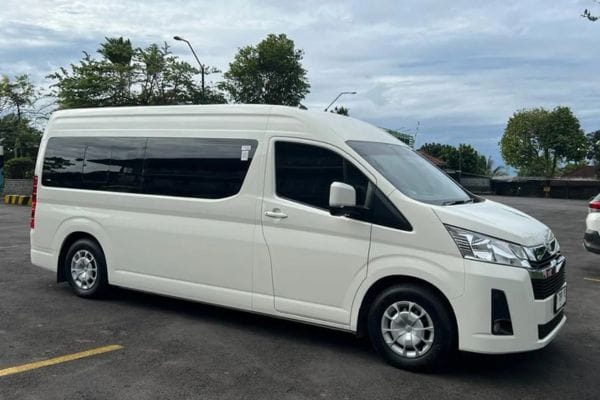 rent bus lombok | top-tier bus rental with budget-friendly rates 9 gili trawangan tour & travel Hiace premio Gili Trawangan Tour & Travel