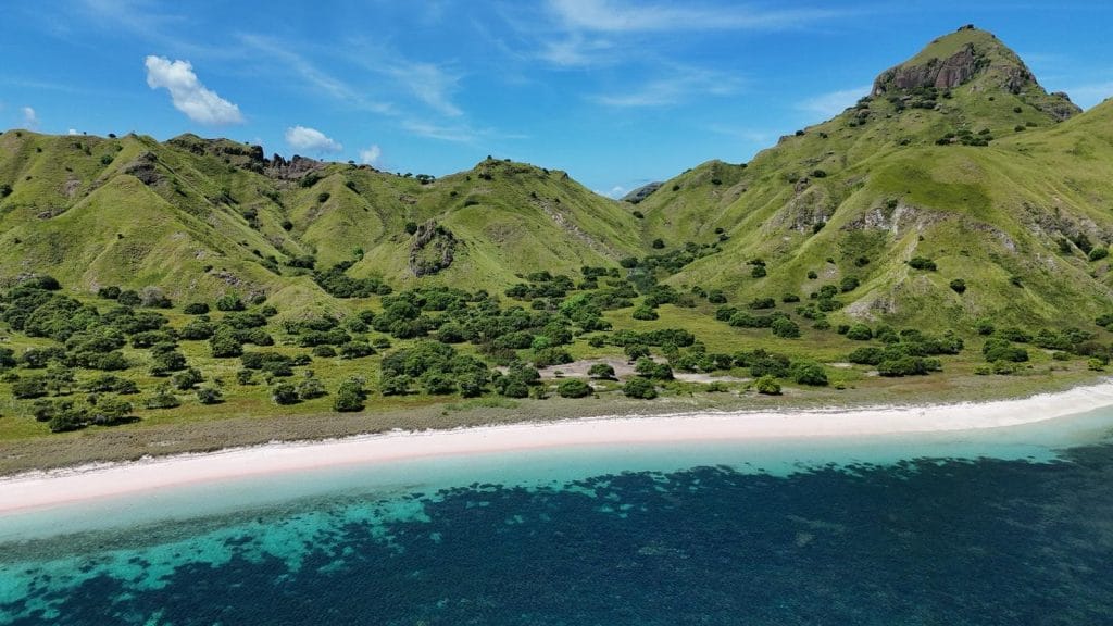 komodo national park