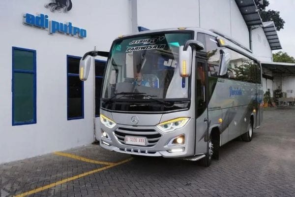 Medium Bus Gili Trawangan Tour & Travel