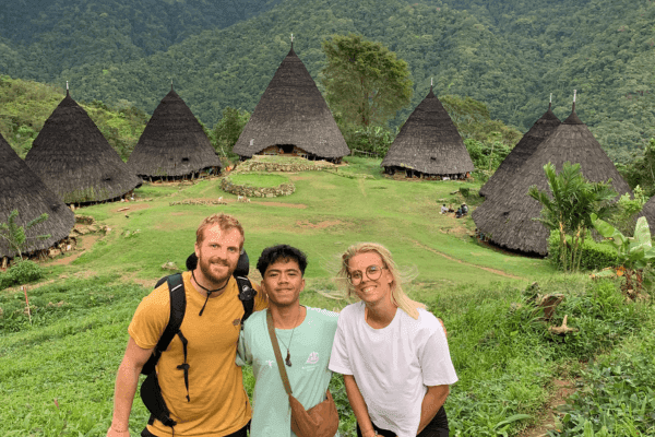 unlock ancient wonders | wae rebo tour departures from labuan bajo 1 gili trawangan tour & travel Wae Rebo Tour