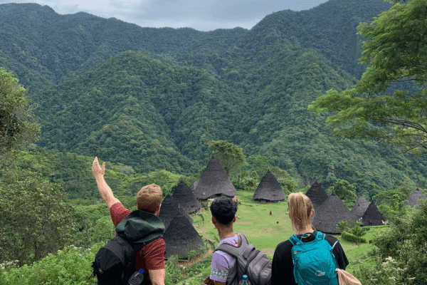 Wae Rebo tur guide Gili Trawangan Tour & Travel