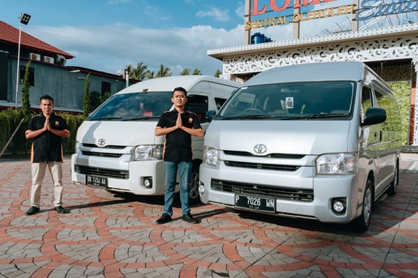 rent bus lombok | top-tier bus rental with budget-friendly rates 10 gili trawangan tour & travel micro4 Gili Trawangan Tour & Travel