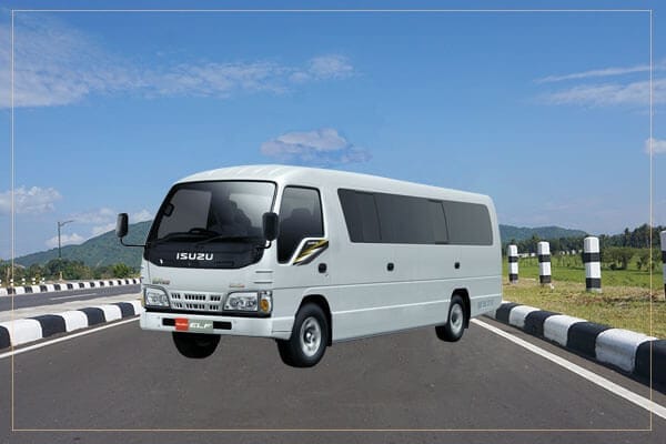 rent bus lombok | top-tier bus rental with budget-friendly rates 12 gili trawangan tour & travel micro6 Gili Trawangan Tour & Travel
