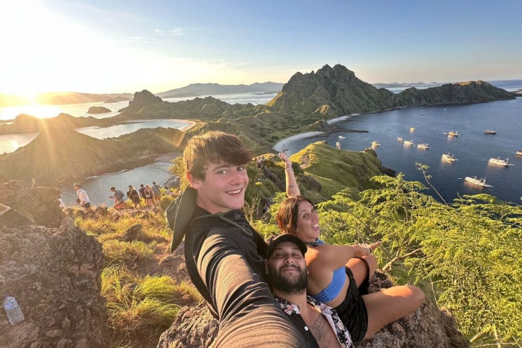 Padar Island 1 Gili Trawangan Tour & Travel