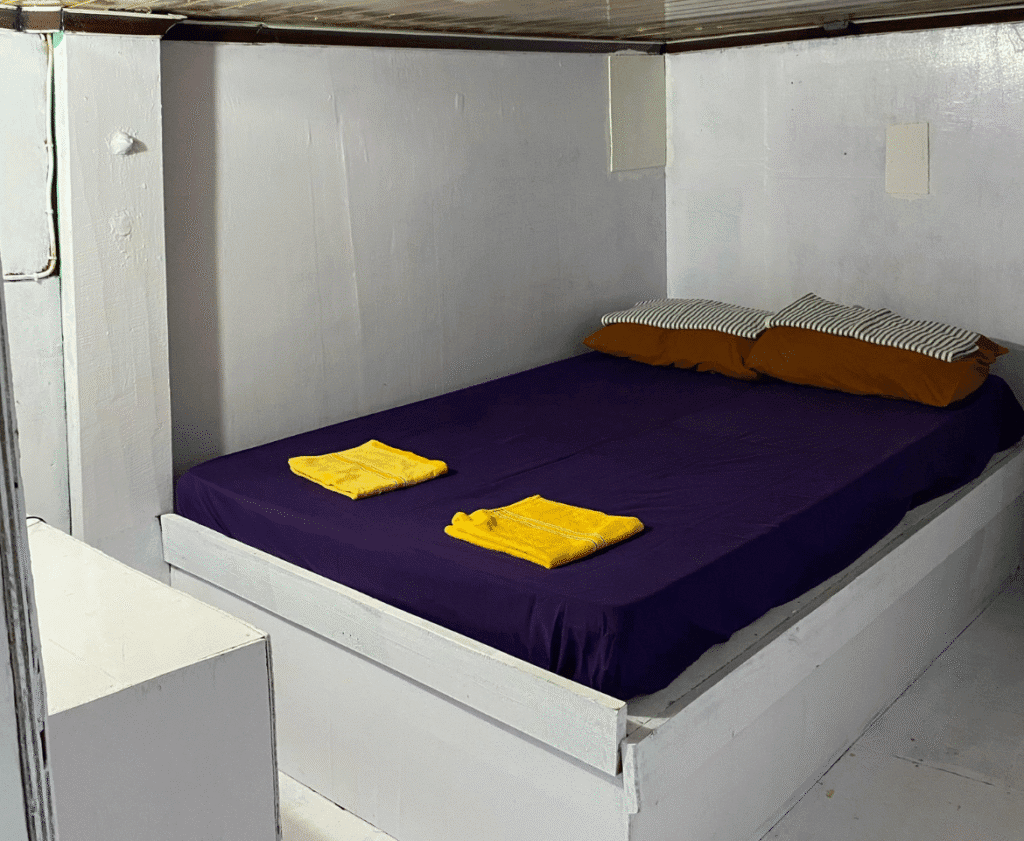 Private Cabin Standard Gili Trawangan Tour & Travel