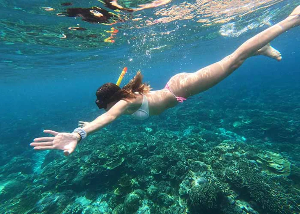 Best Snorkeling Gili Trawangan, Gili Island Excursions