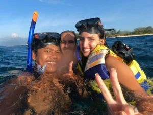 snorkeling gili trawangan official 49 gili trawangan tour & travel Public Snorkeling Gili Trawangan