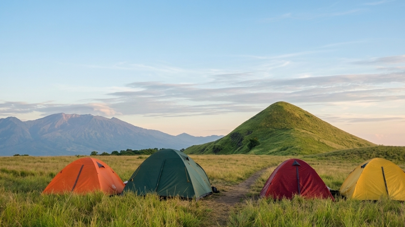 Kenawa Island: A Hidden Tropical Paradise in West Sumbawa