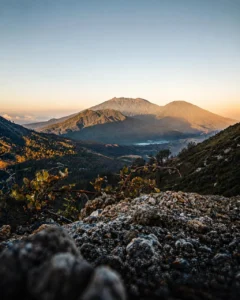 Sembalun Rinjani, Trekking