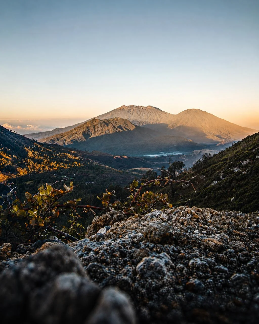 Sembalun Rinjani, Trekking