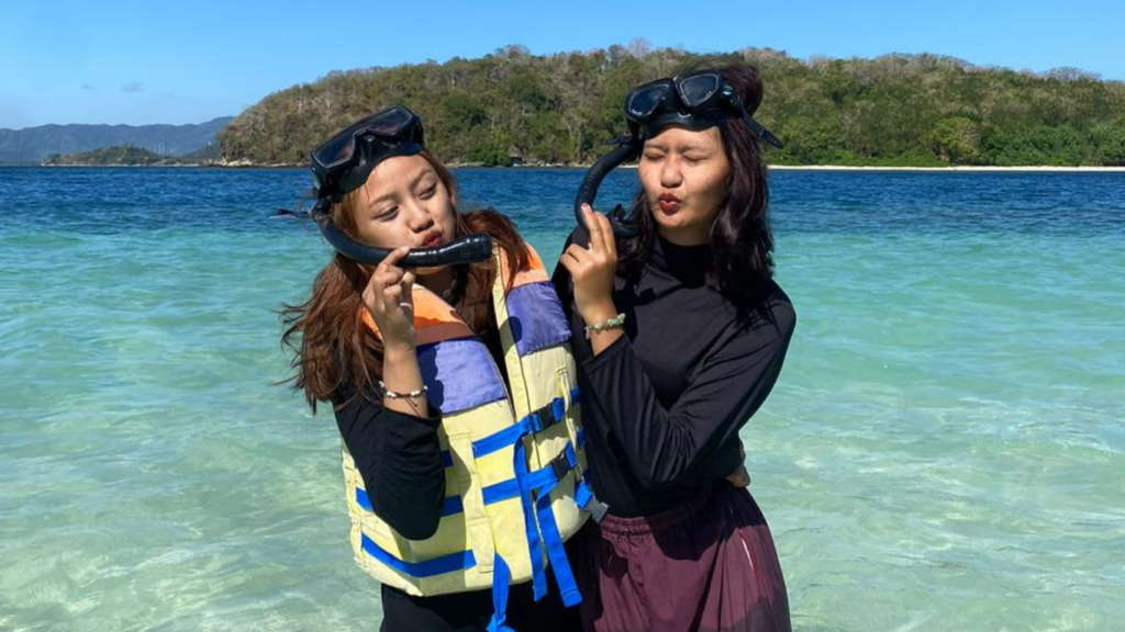 lombok 3 days 2 nights tour package 3 gili trawangan tour & travel 3D2N Gili Nanggu, Gili T & Kuta Tour (Start Gili T)