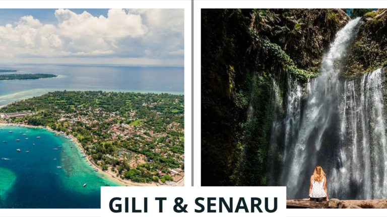 2D1N Gili T - Senaru (With Airport Pickup)