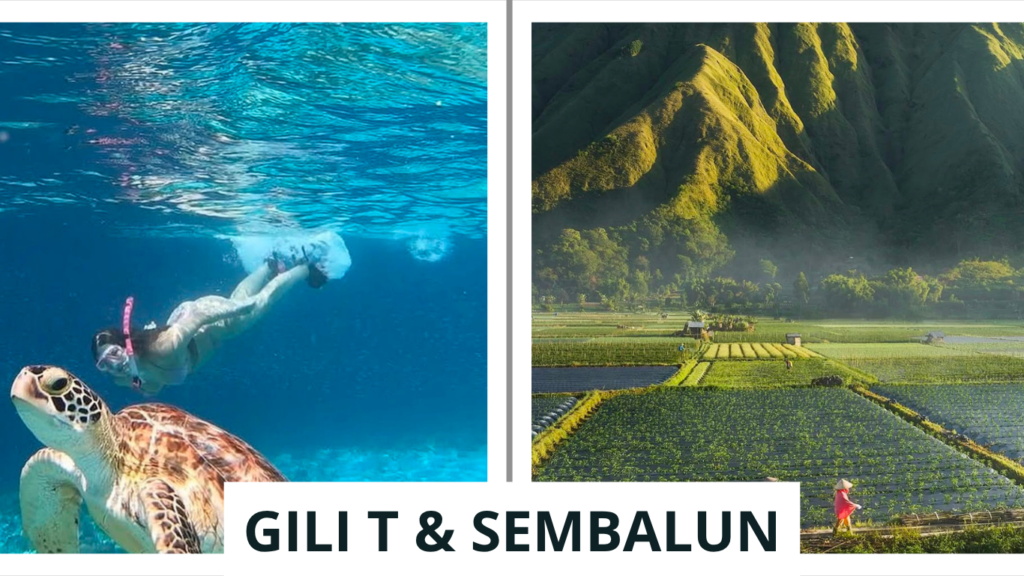 lombok 2 days 1 night tour package 3 gili trawangan tour & travel 2D1N Gili T – Sembalun (Start Gili T)