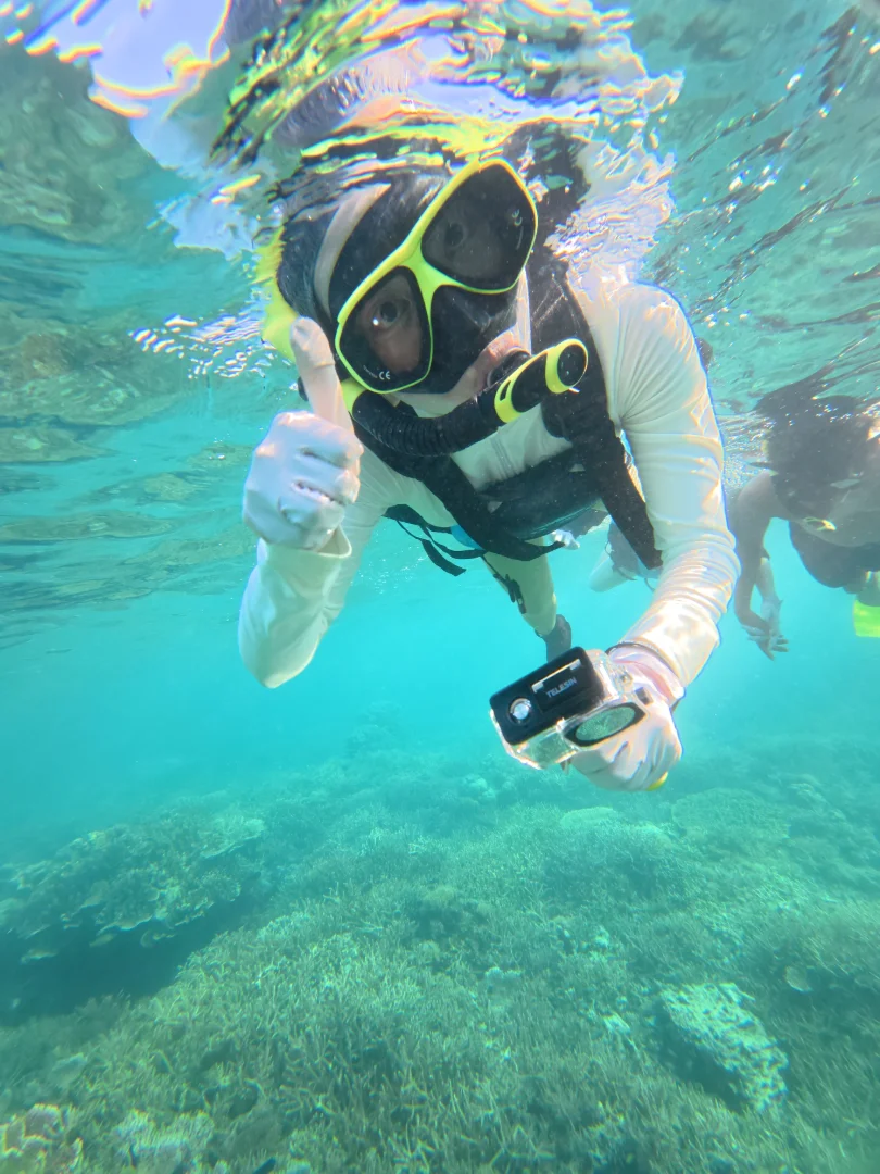 First Time Snorkeling Tips