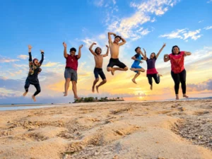 interesting facts about pink beach 1, 2, and 3 in east lombok. 87 gili trawangan tour & travel Liburan Rombongan ke Lombok, Pink Beach Lombok Tour