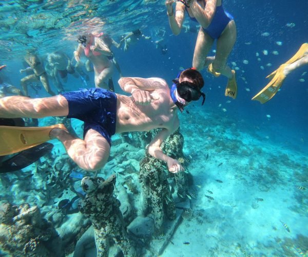 snorkeling gili trawangan