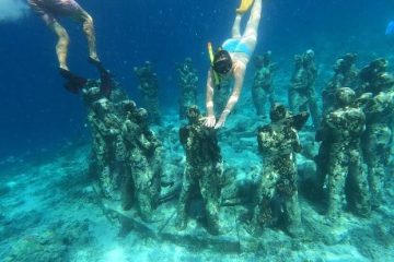 Snorkeling trip Gili Trawangan