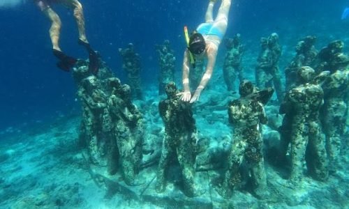 Snorkeling trip Gili Trawangan, Gili Trawangan 3 Days 2 Nights Tour Package