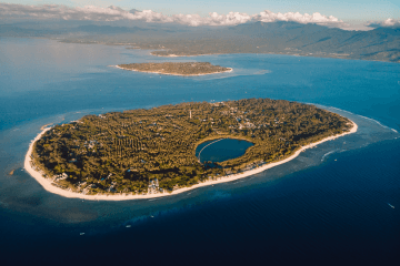 gili islands gili trawangan tour packages