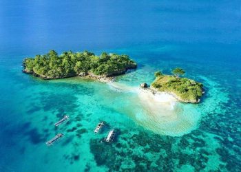 Open Trip Pantai Pink