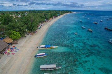 paket wisata gili trawangan 4 hari 3 malam