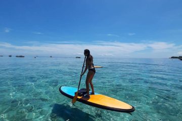 paket wisata gili trawangan cemos and coral voice