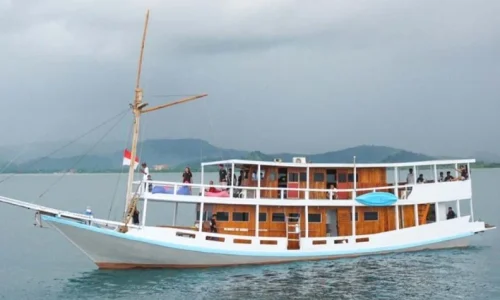 La Dyana, Komodo Trip From Lombok