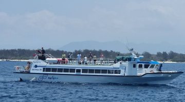 ostina fast boat Ostina Fast Boat