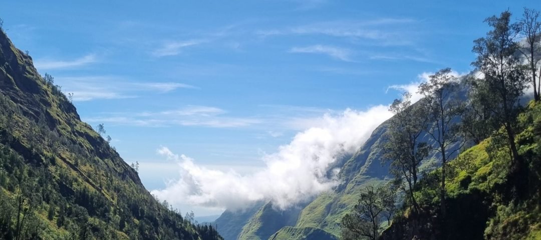 Trekking Adventure at Rinjani, Rinjani Trekking