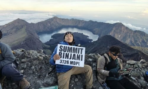 Rinjani Trekking Package