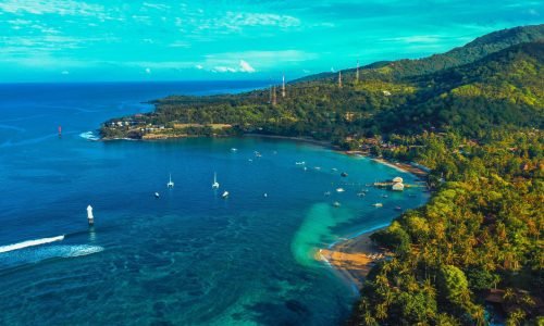 spot de snorkel wisata bahari