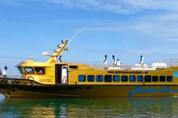 golden queen fastboat Golden Queen