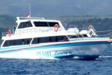 inami fast boat Inami Fast boat